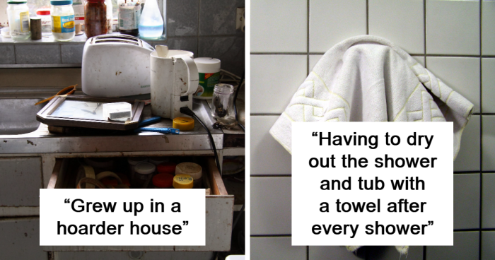 “What’s Something Your Family Raised You Doing That You Later Learnt Was Really Weird?” (45 Answers)