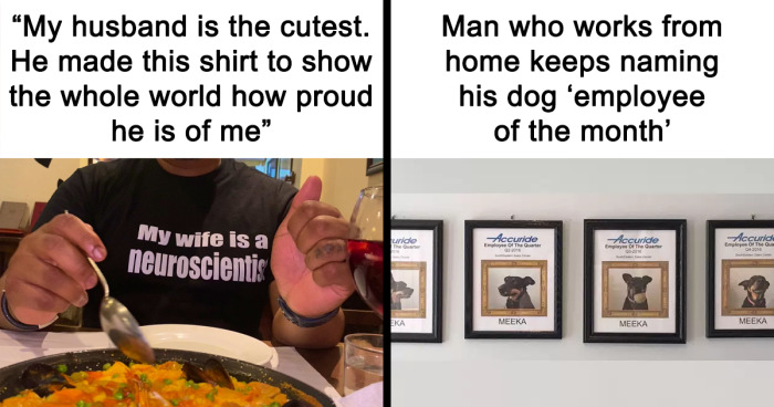 “Wait A Second, This Is Wholesome Content”: 109 Posts To Restore Your Faith In Humanity