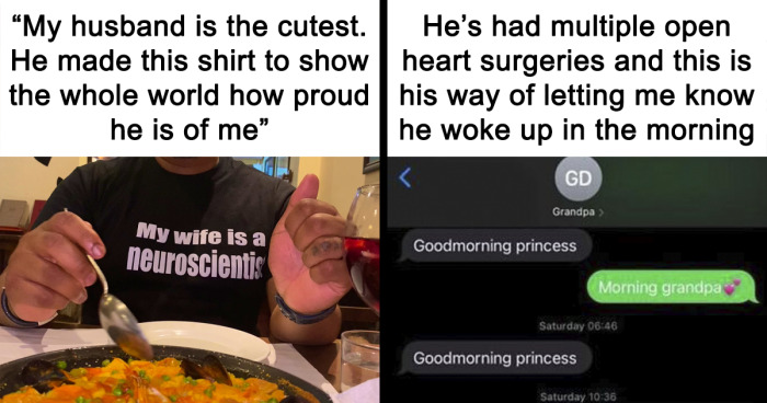 “Wait A Second, This Is Wholesome Content”: 50 Posts To Restore Your Faith In Humanity