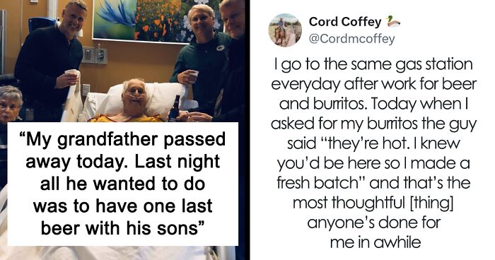 97 Of The Most Heartwarming Posts Shared On The ‘Wholesome Meets The Internet’ Instagram Account (New Pics)