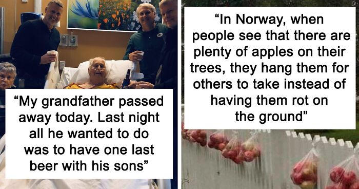 97 Of The Most Heartwarming Posts Shared On The ‘Wholesome Meets The Internet’ Instagram Account (New Pics)