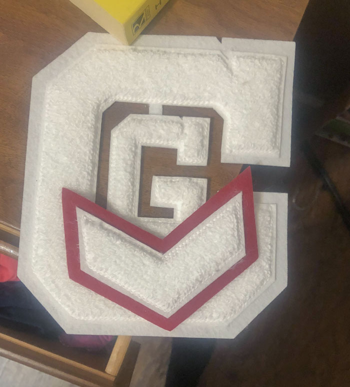 I’m A High School Senior With Cerebral Palsy. As A Track Athlete I Ran All 4 Years And Never Scored A Point, Not Even On JV. Despite This, My Coach Still Gave Me A Varsity Letter For Track