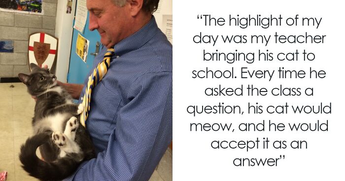 111 Times Students Realized How Absolutely Awesome Their Teachers And Professors Are (New Pics)