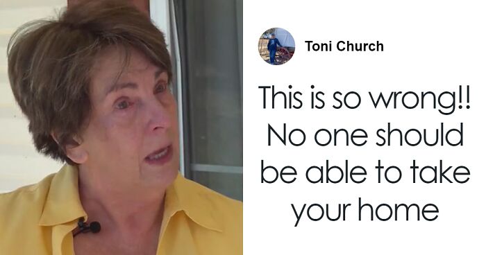 “To Me, It’s A Mansion”: Widow Begs To Keep Home Of 55 Years Amid Highway Construction Plans