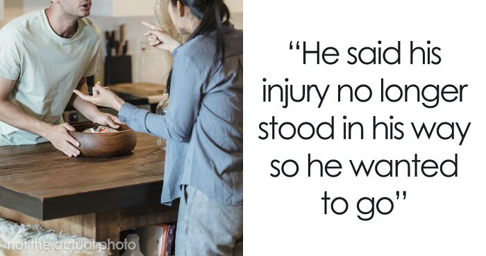 Husband Sees Wife’s New AC, Says He Deserves A Trip With His Buddies If She Has That Kind Of Money