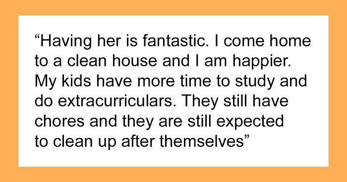 Woman Done With Living In Filth, Hires Housemaid, Gives Husband An Ultimatum When He Protests