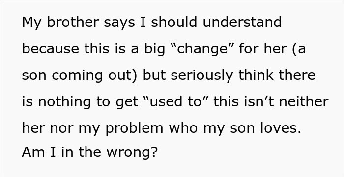 Man Hugs And Kisses Gay Son, Angers Homophobic Wife Man Hugs And Kisses Gay Son, Angers Homophobic Wife
