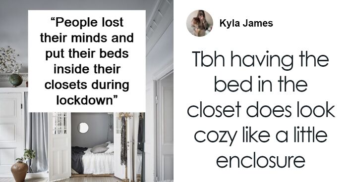 “We Were So Bored During Lockdown”: TikToker Discusses The Wildest DIY Trends, Goes Viral