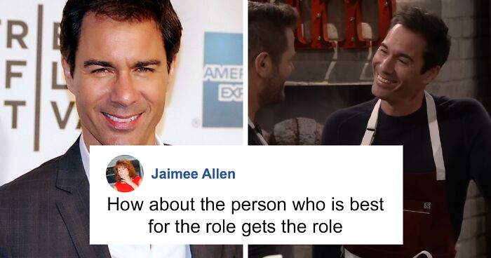 LGBTQ+ Charity Reacts To Straight Will & Grace Star Defending Portraying A Gay Character