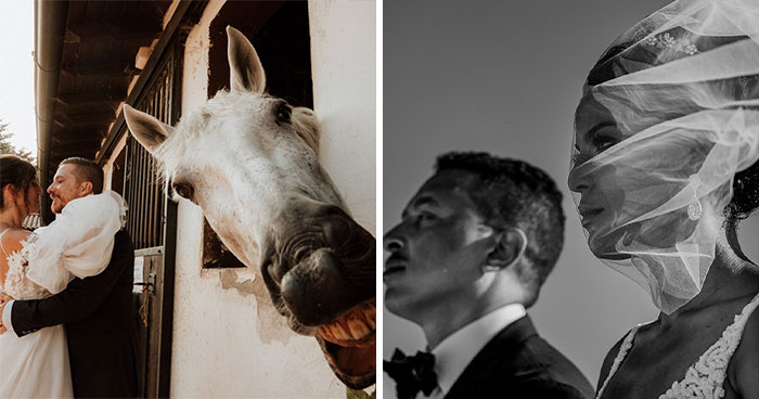 The 30 Most Incredible Wedding Photos Of 2024 Selected By Premios FdB (New Pics)