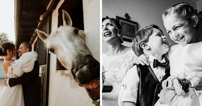 The 30 Most Incredible Wedding Photos Of 2024 Selected By Premios FdB (New Pics)