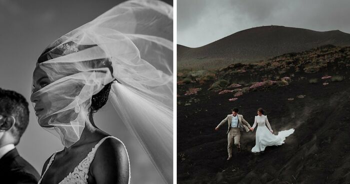 The 30 Most Incredible Wedding Photos Of 2024 Selected By Premios FdB (New Pics)