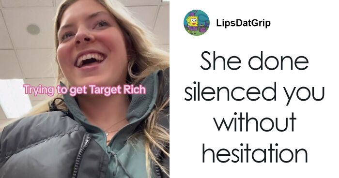 Influencer’s Attempt To Get “Target Rich” Backfires After Cashier Gloriously Shuts Her Down