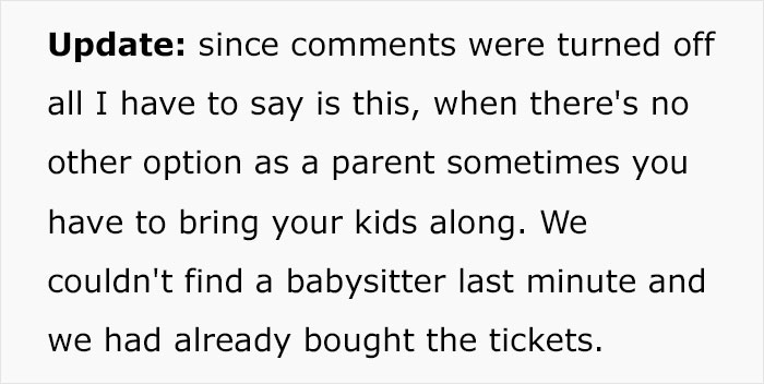 “Have Some Respect”: Mom Vents About Her Experience Of Bringing A Baby To A Rave, Gets Dragged “Have Some Respect”: Mom Vents About Her Experience Of Bringing A Baby To A Rave, Gets Dragged