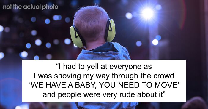 “Have Some Respect”: Mom Vents About Her Experience Of Bringing A Baby To A Rave, Gets Dragged