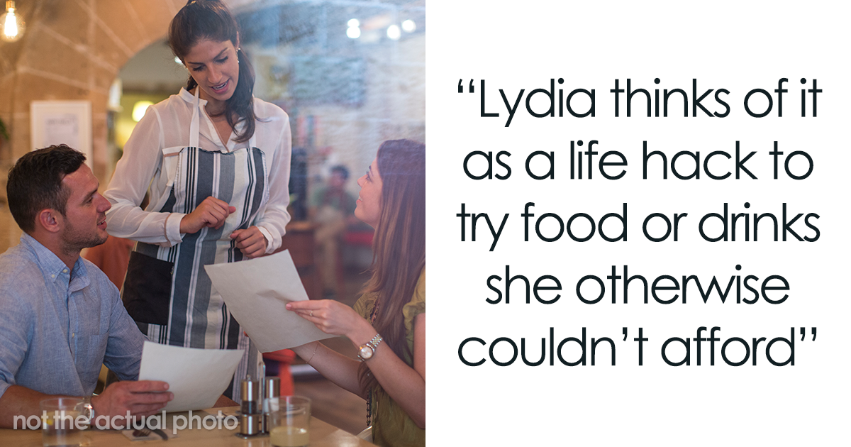 Woman Who Dates Just To Get Free Meals Goes Out With Co-Worker's Friend, And Her Plan Fails - Vimarsana News