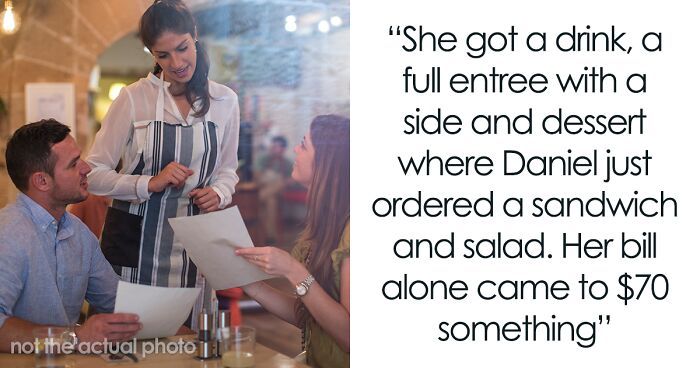 Woman’s Attempt To Score Free Dinner On Date Ends In Embarrassment As He Got Warned Beforehand