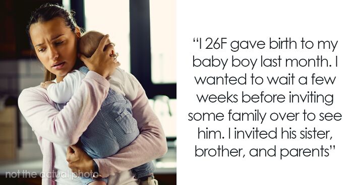 Woman Banned From Seeing Nephew After Her Creepy “Joke” Raises Red Flags