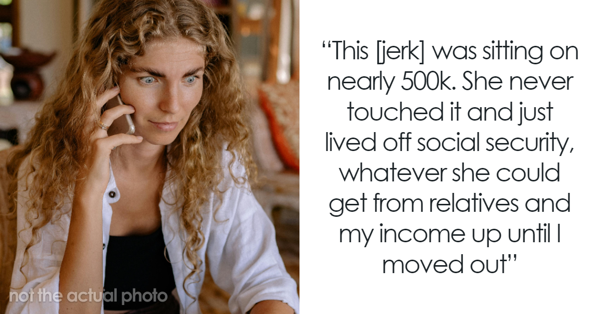 "She Was Sitting On Nearly $500k": Mom Leaves Daughter Inheritance, She Gets Revenge - Vimarsana News