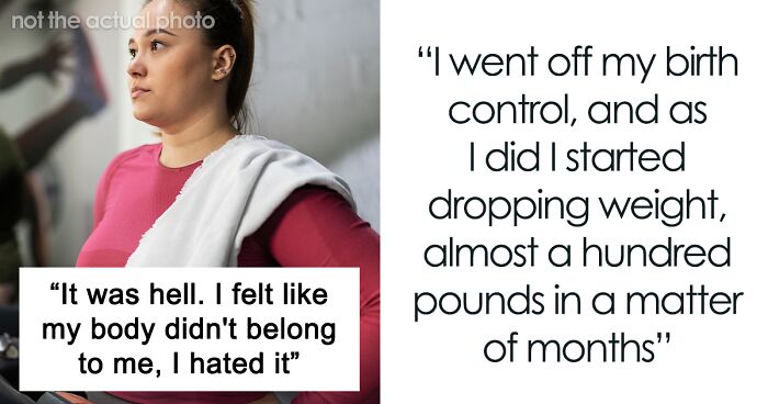Guy Dumps GF After No Longer Being Attracted To Her, Feels Betrayed Once She Loses Weight