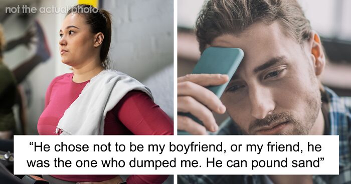 Guy Dumps GF After No Longer Being Attracted To Her, Feels Betrayed ...