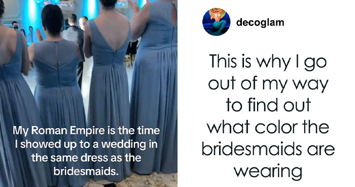 “What Were You Thinking?“: Woman’s Dress Choice Sparks Debate About Wedding Etiquette
