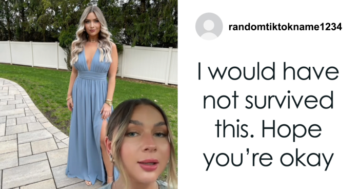 “What Were You Thinking?“: Woman’s Dress Choice Sparks Debate About Wedding Etiquette