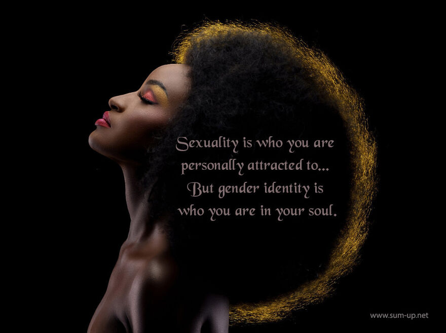 Sex Is Biological, But Gender Is Mental