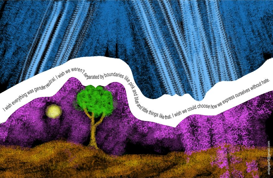 Sex Is Biological, But Gender Is Mental