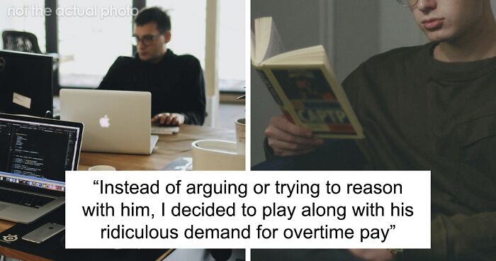 “What Are You Doing?”: Boss Shocked Employee Just Reads Book After Being Asked To Stay Late