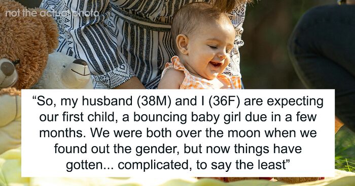 Husband Insists That Wife Name Kid Peculiar Name To Honor Family, She Is Bamboozled