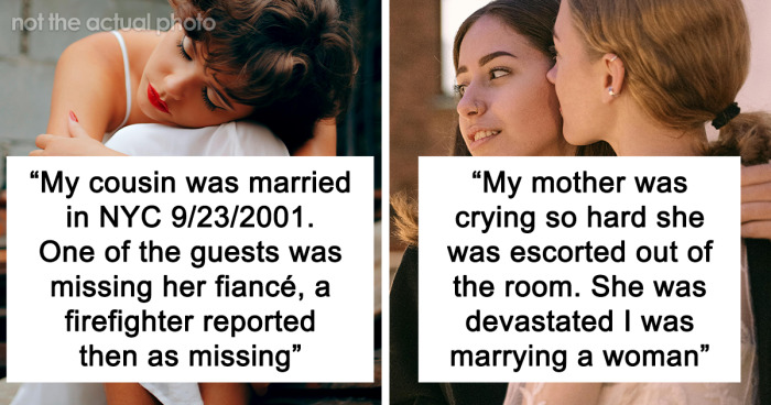 40 Times Weddings Went So Wrong, People Just Had To Vent Online