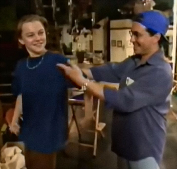 After Multiple Stars Reveal Exploitation, Disturbing Clip Surfaces Of Brian Peck With Leo DiCaprio After Multiple Stars Reveal Exploitation, Disturbing Clip Surfaces Of Brian Peck With Leo DiCaprio