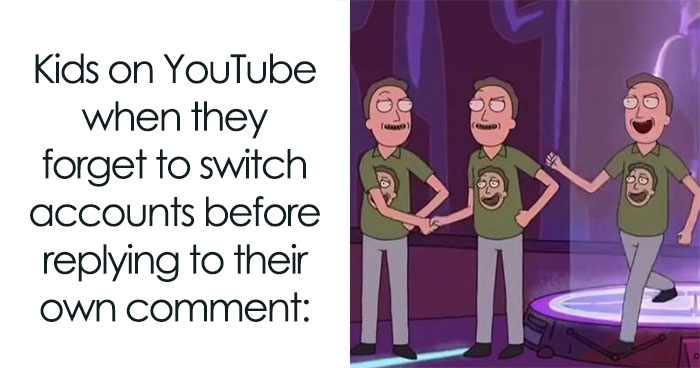 30 Kids That Were Way Too Young To Understand What Was Going On, But Commented Anyway