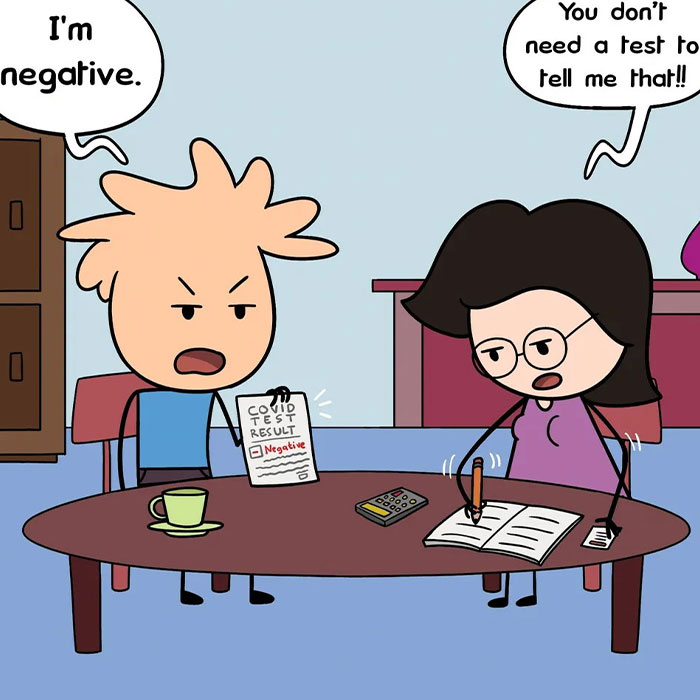 I Bring To Life Some Of My Humorous Life Experiences Through Comics (15 Pics)