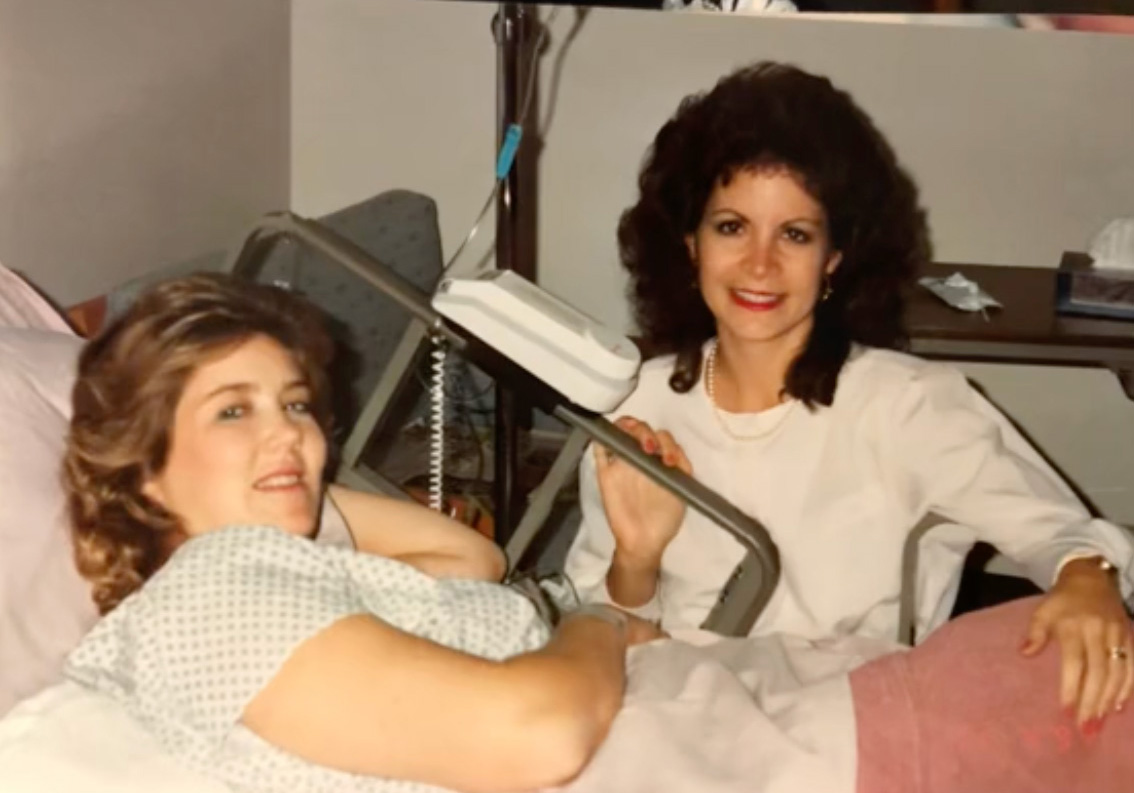 Besties Who Fell Pregnant At The Same Time Had Their Wish Come True After Their Kids Got Married Besties Who Fell Pregnant At The Same Time Had Their Wish Come True After Their Kids Got Married