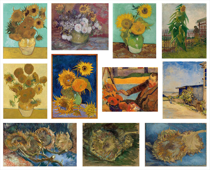 17 Interesting Facts Behind The Sunflowery Masterpieces Of Vincent Van Gogh