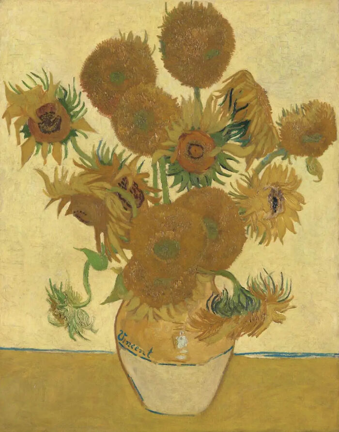 17 Interesting Facts Behind The Sunflowery Masterpieces Of Vincent Van Gogh