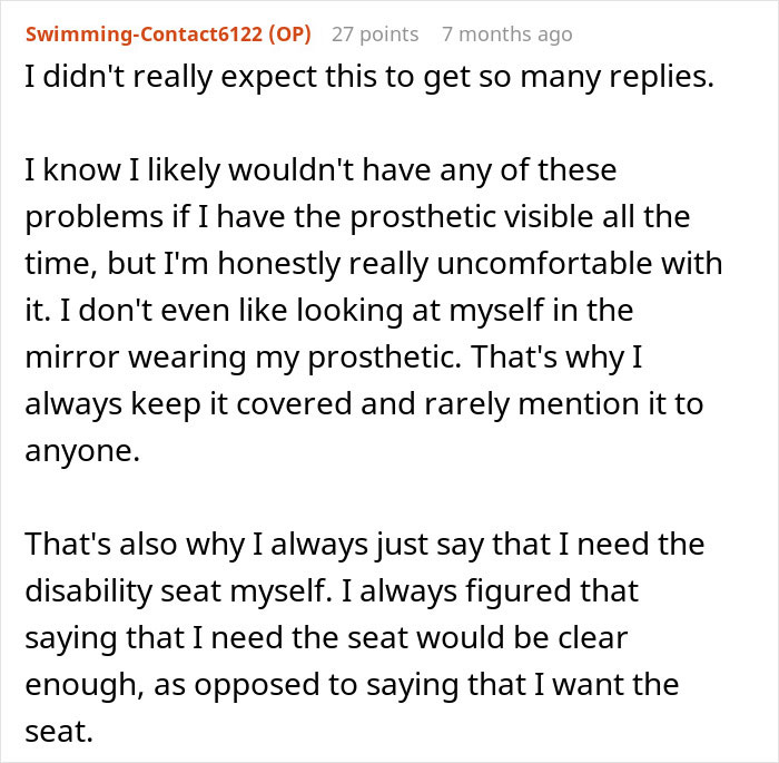 “I Needed The Seat”: Teen Leaves Karen Red-Faced After Showing Her Why She Can’t Have Her Seat “I Needed The Seat”: Teen Leaves Karen Red-Faced After Showing Her Why She Can’t Have Her Seat