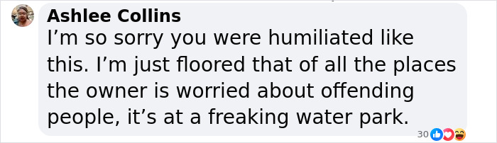 A Water Park Bans Mom From Breastfeeding In Water, Her Rant Goes Viral Online Causing Backlash A Water Park Bans Mom From Breastfeeding In Water, Her Rant Goes Viral Online Causing Backlash