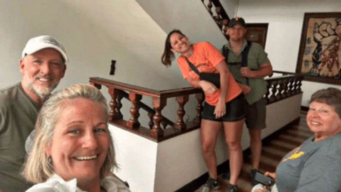 Captain Refuses To Let Stranded Passengers Back On Cruise Ship, Tourists Left On African Island Captain Refuses To Let Stranded Passengers Back On Cruise Ship, Tourists Left On African Island