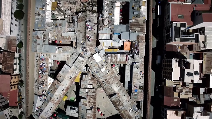 British Father Traveling In South America Gets Sent To One Of The "World's Toughest Prisons" British Father Traveling In South America Gets Sent To One Of The "World's Toughest Prisons"