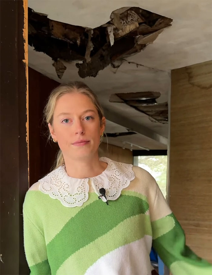 Woman Buys Abandoned House To Make Her Dream Home—It Turns Into A Nightmare