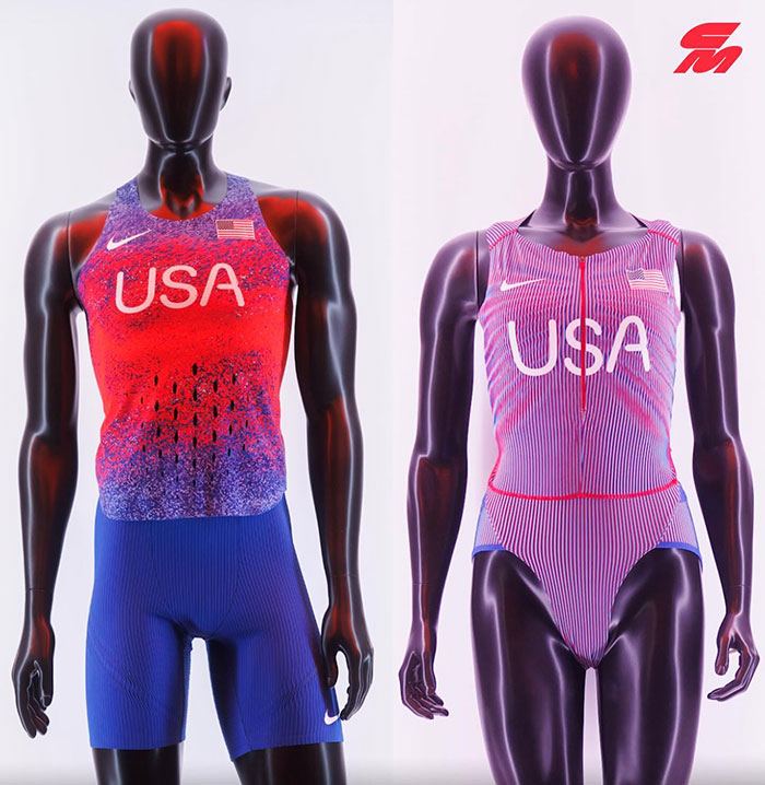 “It Should Cover The Vulva”: Nike Slammed For Unveiling Questionable Women’s Olympic Uniforms