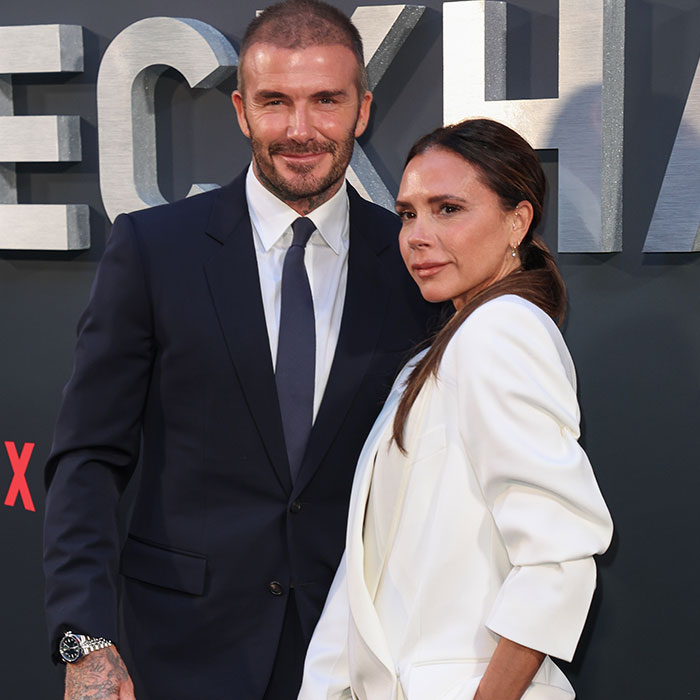 David Beckham Shares Never-Before-Seen Pics From Life With Victoria Beckham On Her 50th Birthday David Beckham Shares Never-Before-Seen Pics From Life With Victoria Beckham On Her 50th Birthday