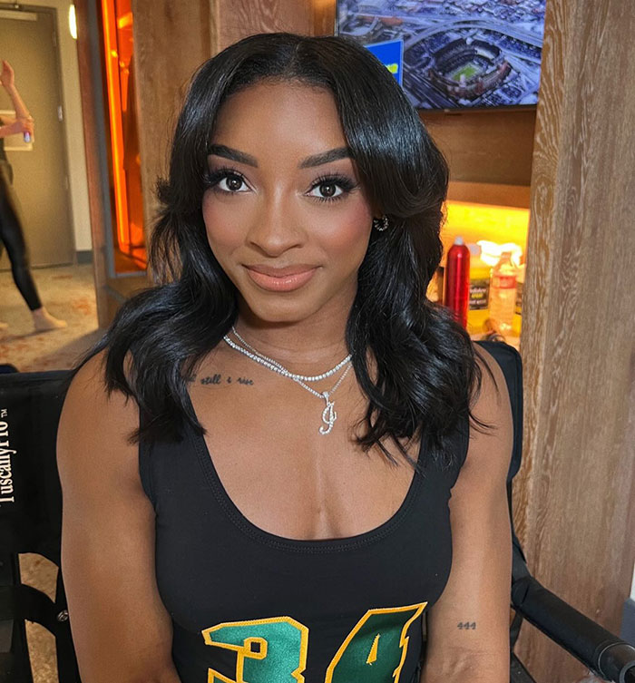 “You Mean Mr Biles”: Simone Biles Defends Husband’s Viral Interview, Sparks Divided Reactions “You Mean Mr Biles”: Simone Biles Defends Husband’s Viral Interview, Sparks Divided Reactions