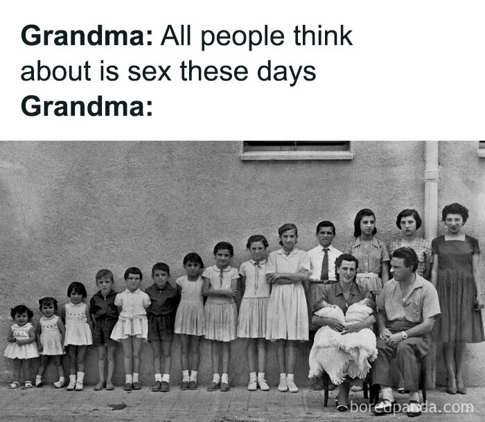 Grandma