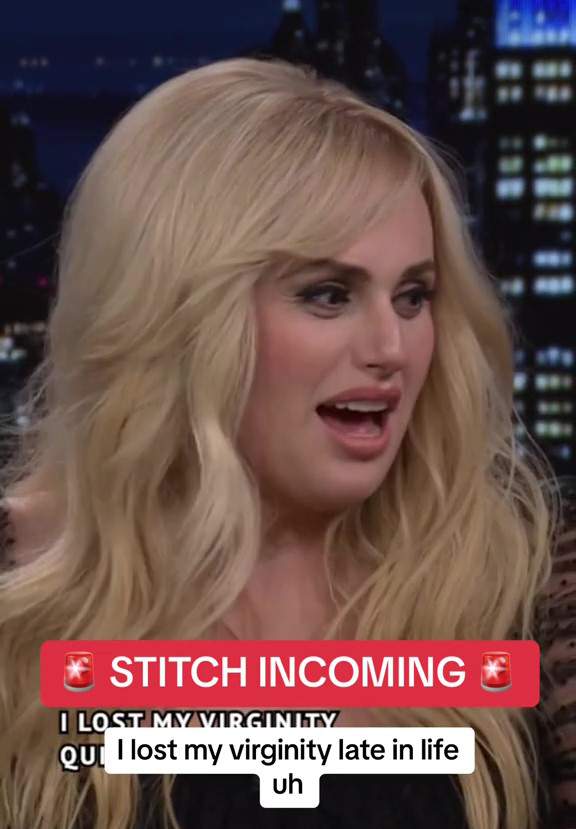 Woman Who Lost Her Virginity In Her 30s Says It’s Normal, Cites Rebel Wilson’s Powerful Example
