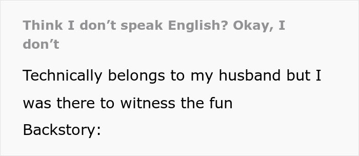 "No Good, We Go": Rude Waitress Assumes Man Doesn't Speak English, He Plays Along "No Good, We Go": Rude Waitress Assumes Man Doesn't Speak English, He Plays Along