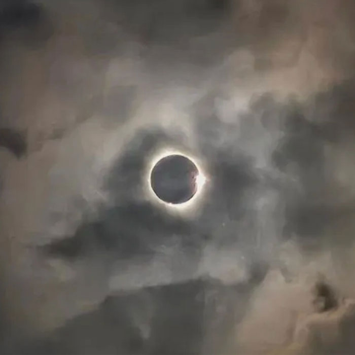 The Eclipse Produced Some Incredible Photography—These Are The Best Pics The Eclipse Produced Some Incredible Photography—These Are The Best Pics